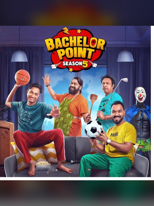 Bachelor Point 5
